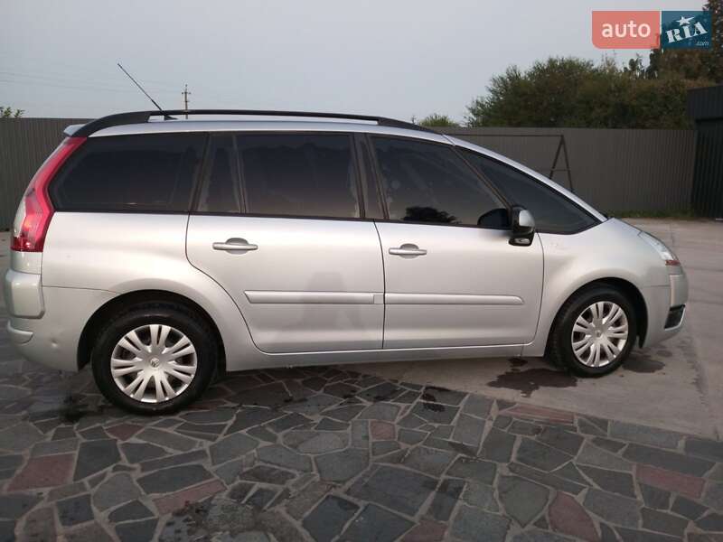 Мікровен Citroen C4 Picasso 2010 в Житомирі