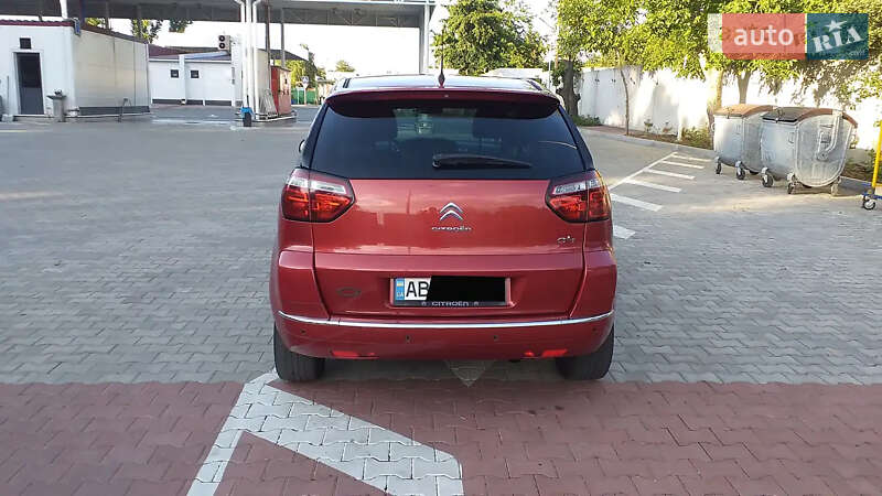 Микровэн Citroen C4 Picasso 2010 в Виннице