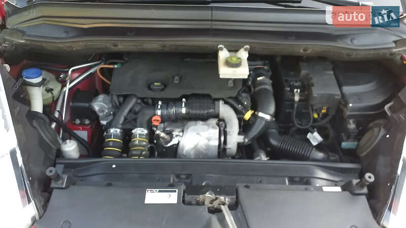 Микровэн Citroen C4 Picasso 2010 в Виннице