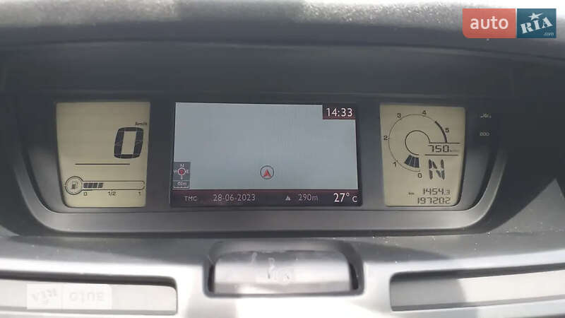 Микровэн Citroen C4 Picasso 2010 в Виннице