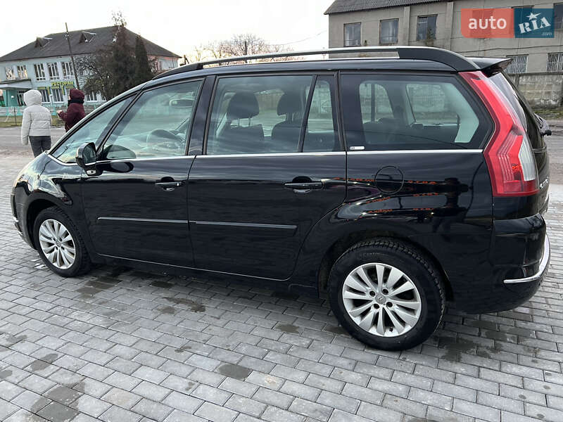 Мікровен Citroen C4 Picasso 2009 в Лопатині фото 10 Мікровен Citroen C4 Picasso 2009 в Лопатині
