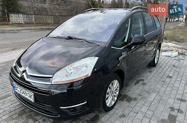 Микровэн Citroen C4 Picasso 2009 в Лопатине