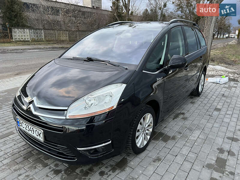 Citroen C4 Picasso 2009 Citroen C4 Picasso 2009