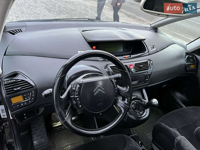Мікровен Citroen C4 Picasso 2009 в Лопатині фото 15 Мікровен Citroen C4 Picasso 2009 в Лопатині