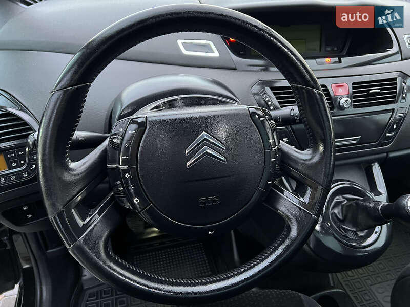 Мікровен Citroen C4 Picasso 2009 в Лопатині фото 19 Мікровен Citroen C4 Picasso 2009 в Лопатині