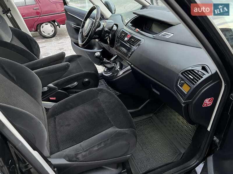 Мікровен Citroen C4 Picasso 2009 в Лопатині фото 32 Мікровен Citroen C4 Picasso 2009 в Лопатині