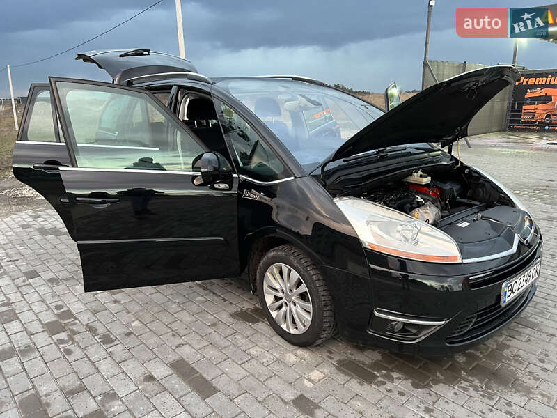 Мікровен Citroen C4 Picasso 2009 в Лопатині фото 52 Мікровен Citroen C4 Picasso 2009 в Лопатині