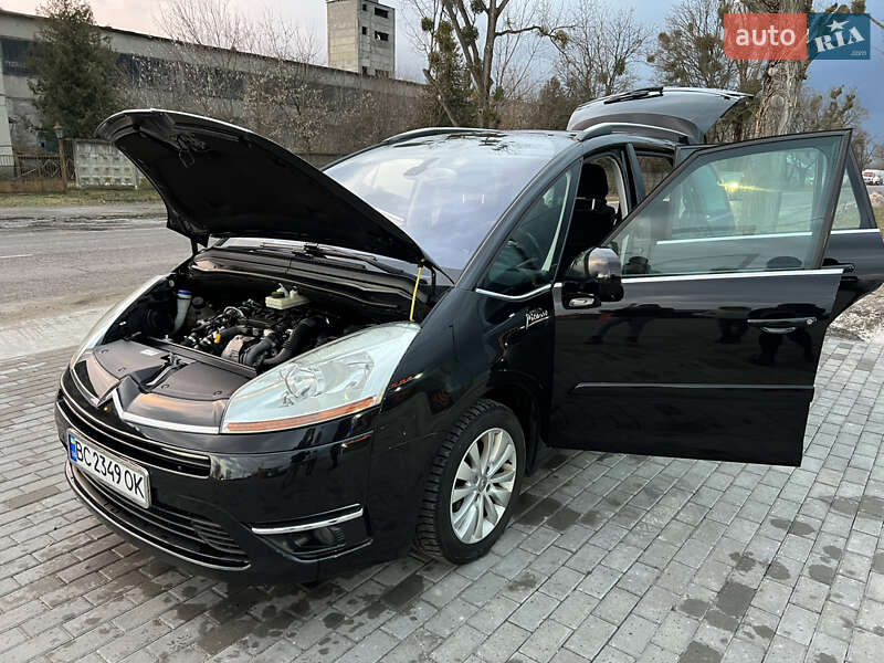 Мікровен Citroen C4 Picasso 2009 в Лопатині фото 51 Мікровен Citroen C4 Picasso 2009 в Лопатині
