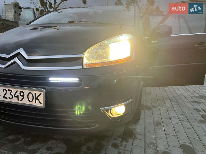Мікровен Citroen C4 Picasso 2009 в Лопатині фото 58 Мікровен Citroen C4 Picasso 2009 в Лопатині