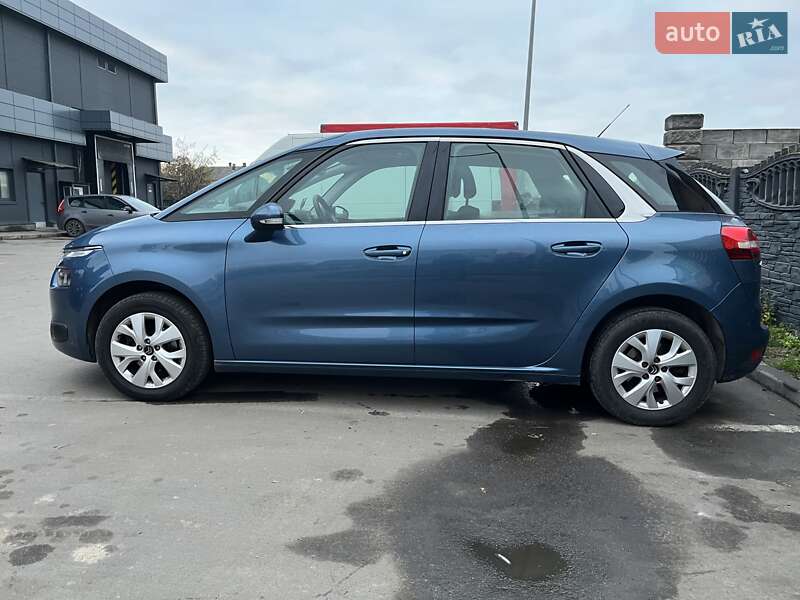 Мікровен Citroen C4 Picasso 2016 в Дубні фото 3 Мікровен Citroen C4 Picasso 2016 в Дубні