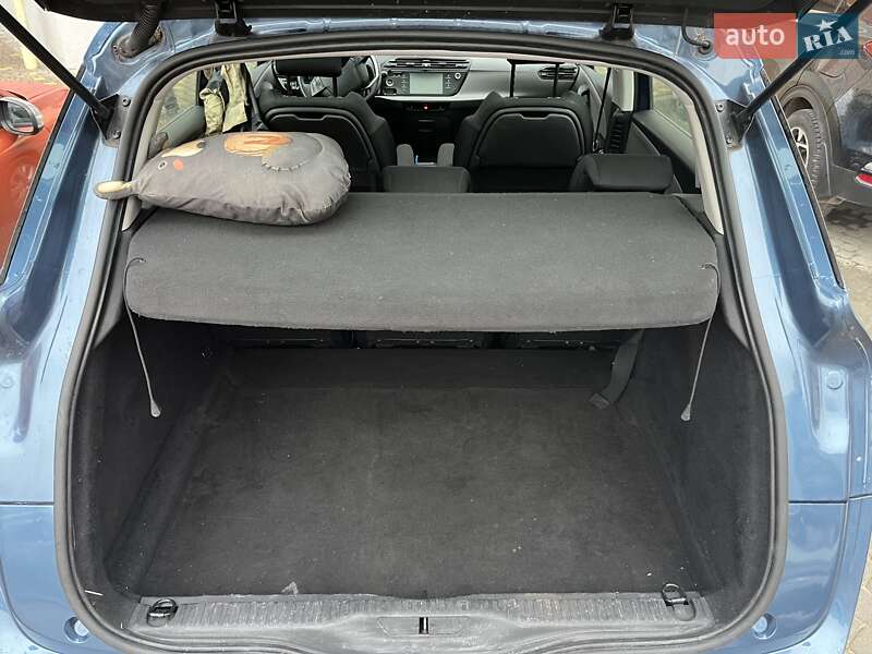 Мікровен Citroen C4 Picasso 2016 в Дубні фото 5 Мікровен Citroen C4 Picasso 2016 в Дубні
