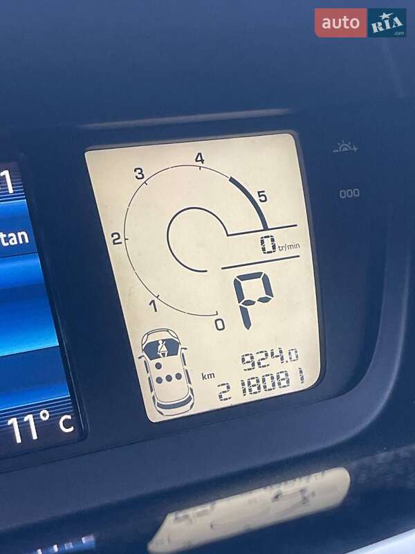 Микровэн Citroen C4 Picasso 2012 в Тернополе