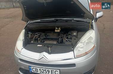 Микровэн Citroen C4 Picasso 2009 в Мене
