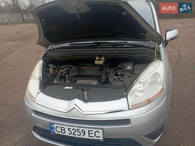 Микровэн Citroen C4 Picasso 2009 в Мене