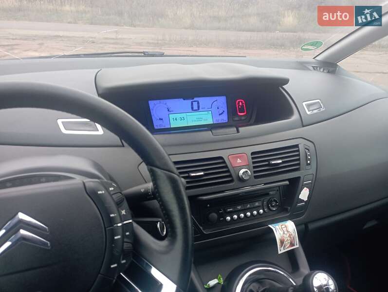 Микровэн Citroen C4 Picasso 2009 в Мене