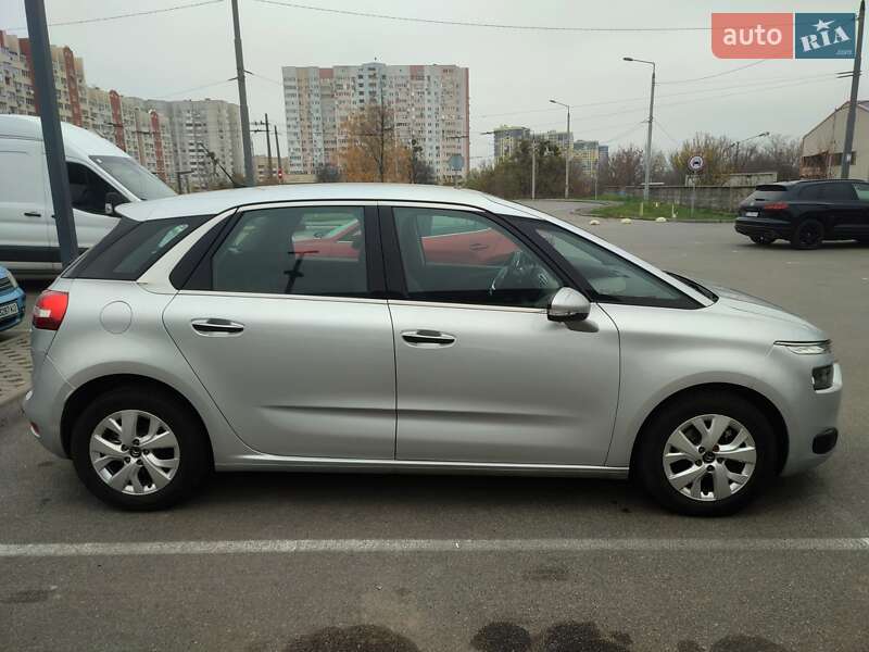 Микровэн Citroen C4 Picasso 2016 в Киеве