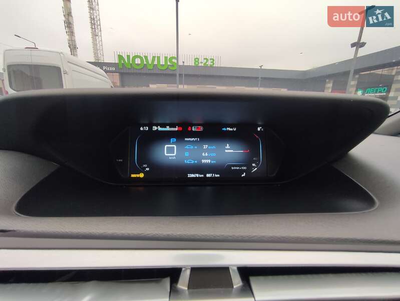 Микровэн Citroen C4 Picasso 2016 в Киеве