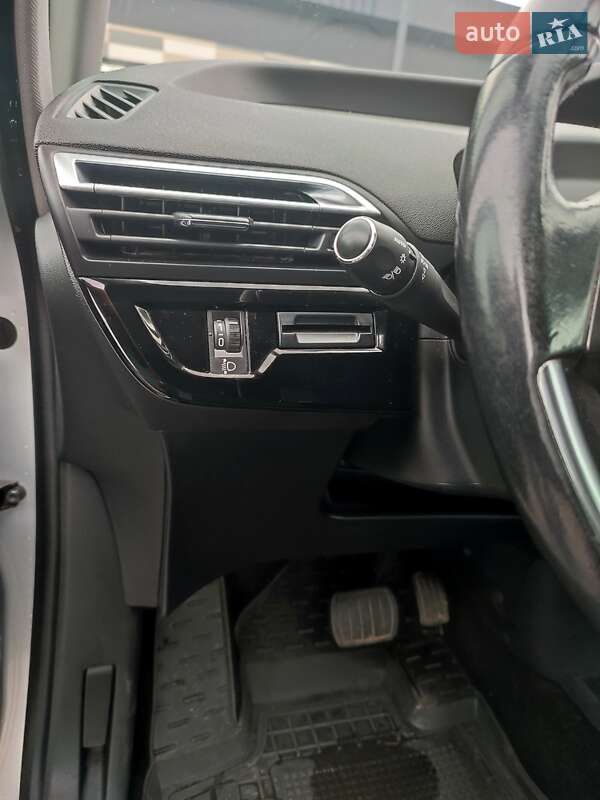 Микровэн Citroen C4 Picasso 2016 в Киеве