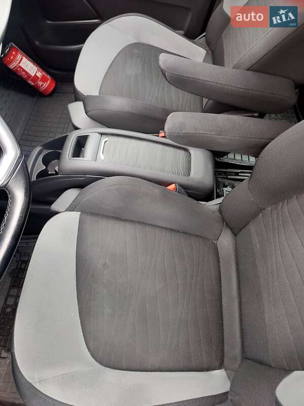 Микровэн Citroen C4 Picasso 2016 в Киеве