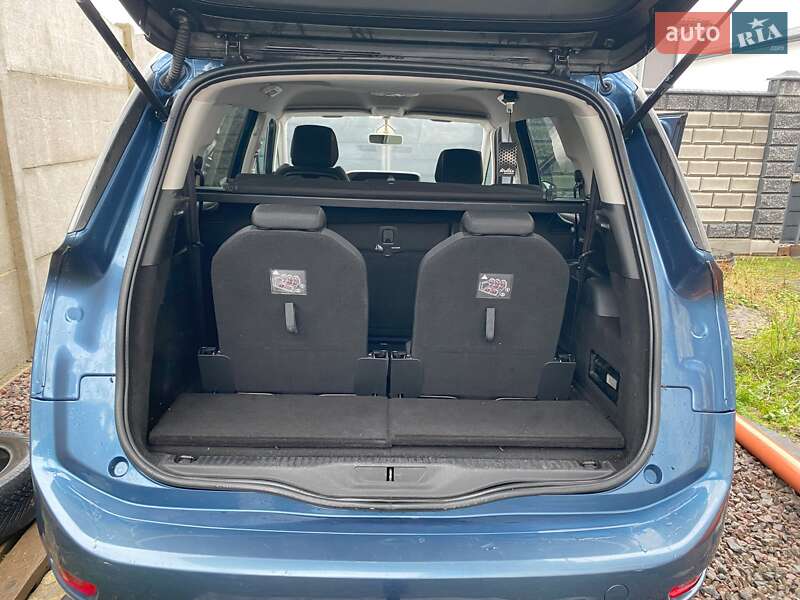 Мікровен Citroen C4 Picasso 2016 в Рівному