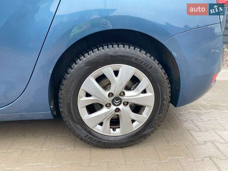 Мікровен Citroen C4 Picasso 2016 в Рівному