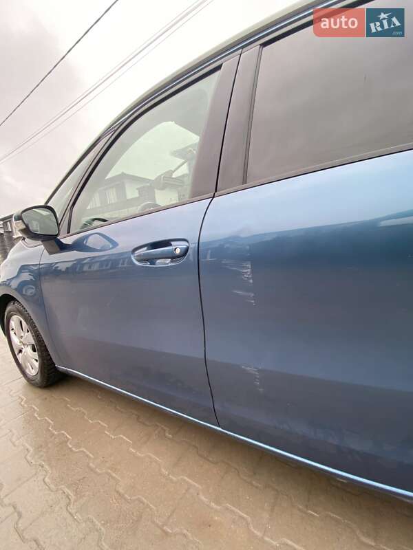 Мікровен Citroen C4 Picasso 2016 в Рівному