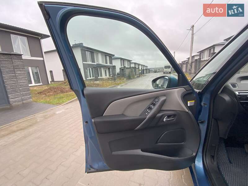 Мікровен Citroen C4 Picasso 2016 в Рівному