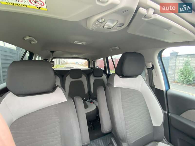 Мікровен Citroen C4 Picasso 2016 в Рівному