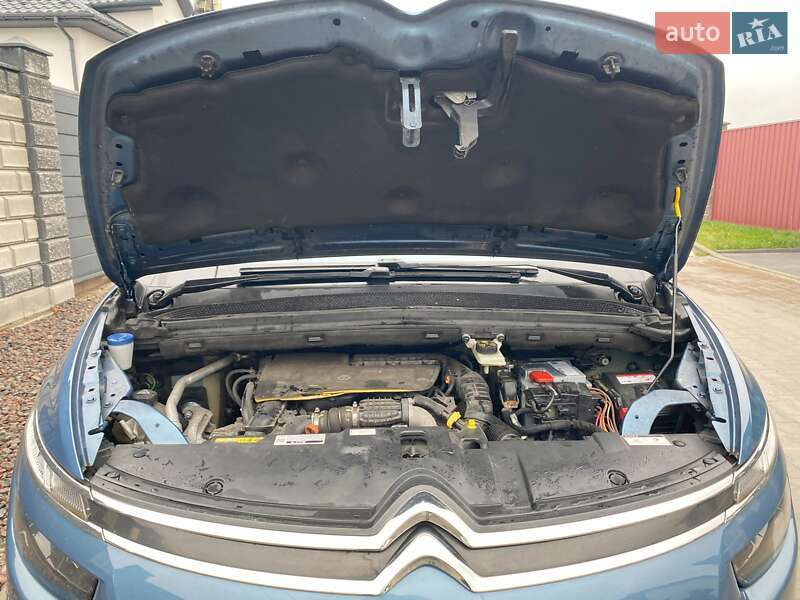 Мікровен Citroen C4 Picasso 2016 в Рівному