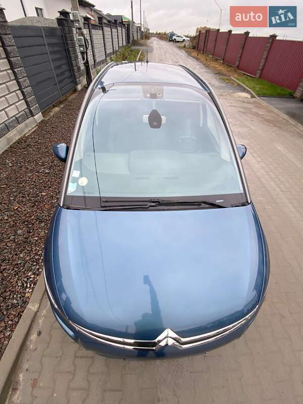 Мікровен Citroen C4 Picasso 2016 в Рівному