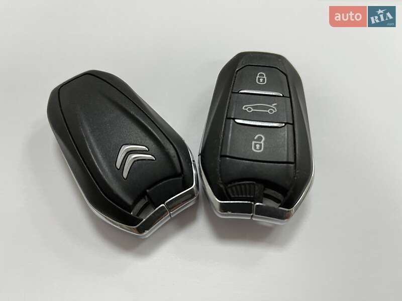 Мікровен Citroen C4 Picasso 2016 в Дубні фото 12 Мікровен Citroen C4 Picasso 2016 в Дубні