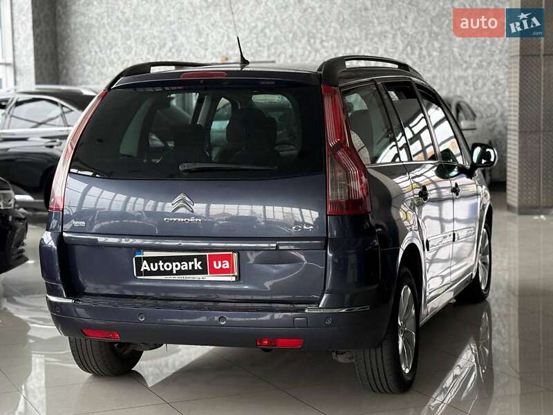 Микровэн Citroen C4 Picasso 2012 в Одессе