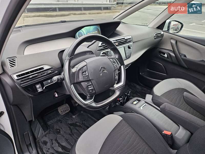 Мікровен Citroen C4 Picasso 2015 в Києві фото 19 Мікровен Citroen C4 Picasso 2015 в Києві