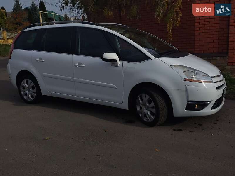 Citroen C4 Picasso 2009 Citroen C4 Picasso 2009