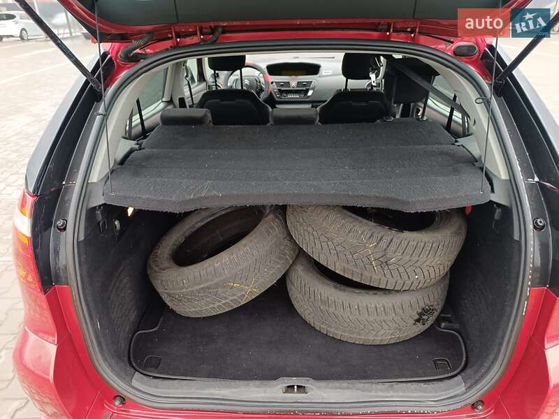 Мінівен Citroen C4 Picasso 2007 в Луцьку