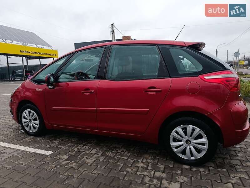Мінівен Citroen C4 Picasso 2007 в Луцьку