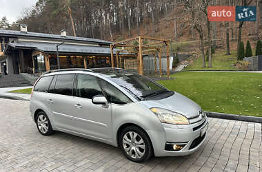 Мінівен Citroen C4 Picasso 2007 в Львові