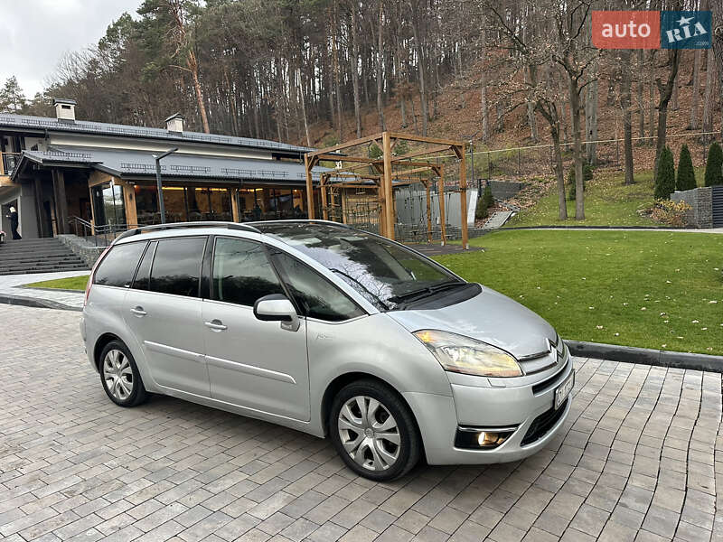 Citroen C4 Picasso 2007