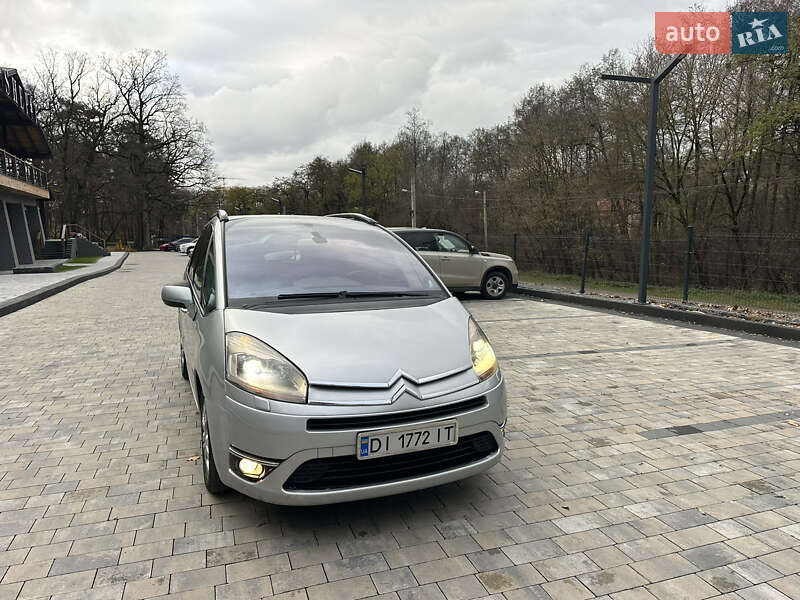 Мінівен Citroen C4 Picasso 2007 в Львові фото 9 Мінівен Citroen C4 Picasso 2007 в Львові