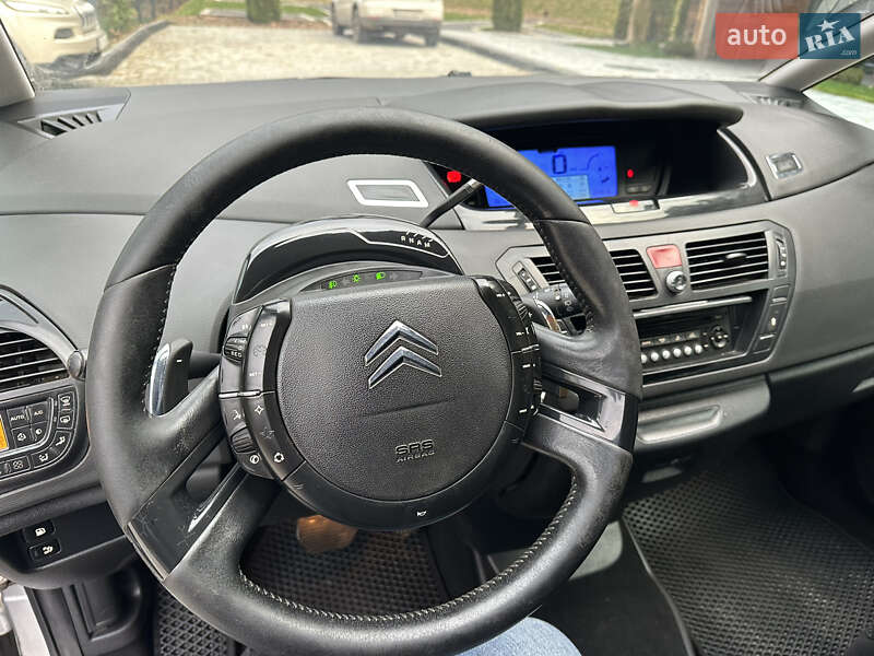 Мінівен Citroen C4 Picasso 2007 в Львові фото 23 Мінівен Citroen C4 Picasso 2007 в Львові