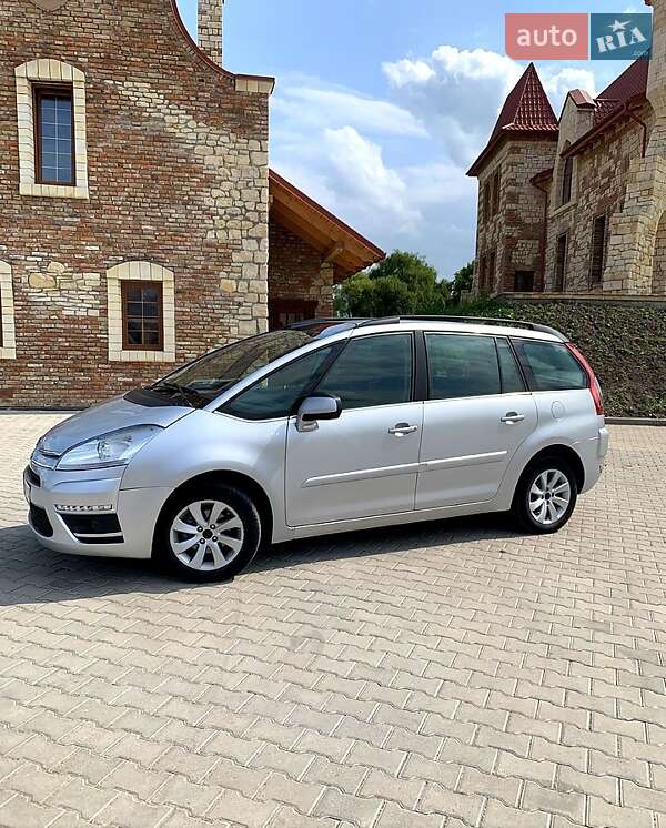 Микровэн Citroen C4 Picasso 2011 в Бережанах фото 7 Микровэн Citroen C4 Picasso 2011 в Бережанах