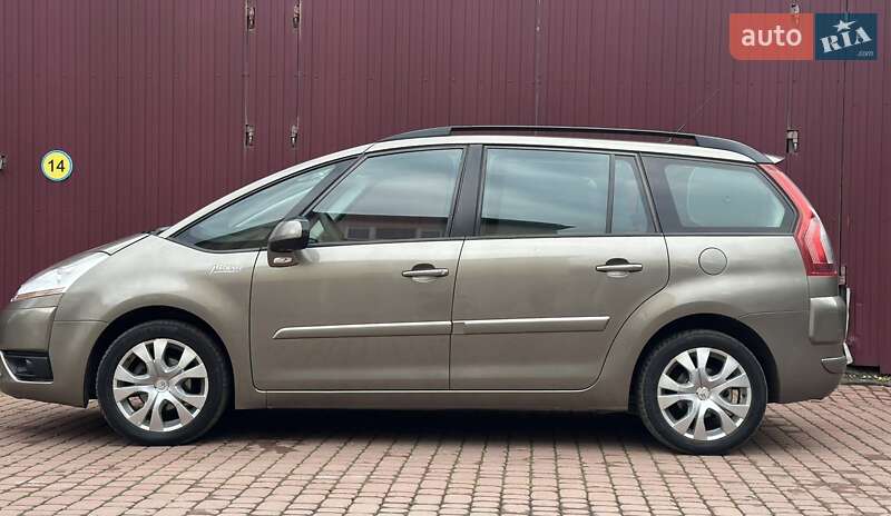 Мінівен Citroen C4 Picasso 2007 в Львові фото 12 Мінівен Citroen C4 Picasso 2007 в Львові
