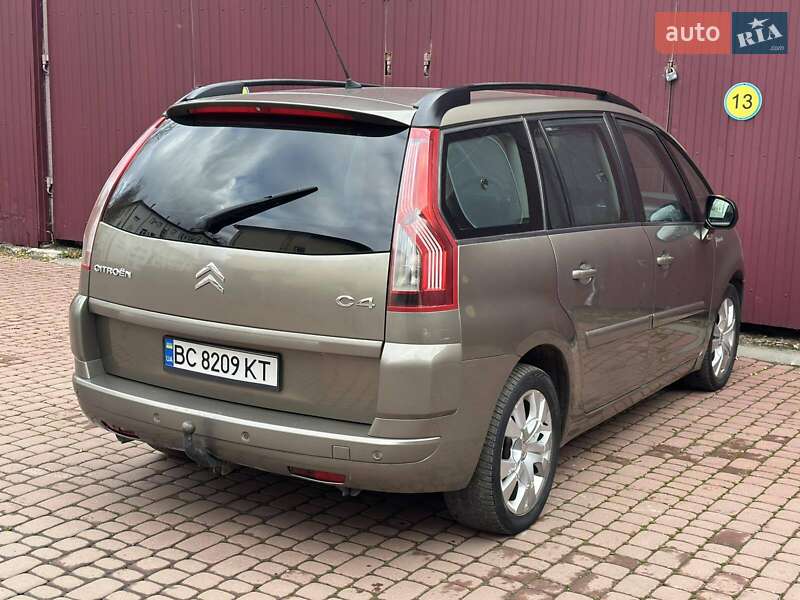 Мінівен Citroen C4 Picasso 2007 в Львові фото 21 Мінівен Citroen C4 Picasso 2007 в Львові