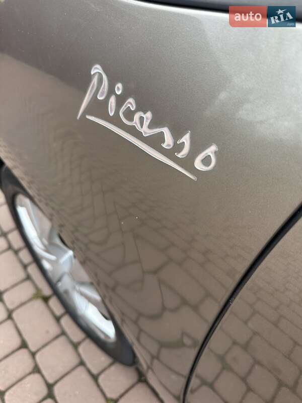 Мінівен Citroen C4 Picasso 2007 в Львові фото 26 Мінівен Citroen C4 Picasso 2007 в Львові