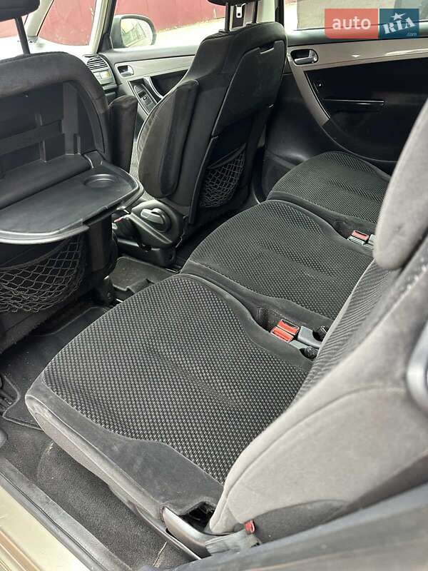 Мінівен Citroen C4 Picasso 2007 в Львові фото 32 Мінівен Citroen C4 Picasso 2007 в Львові