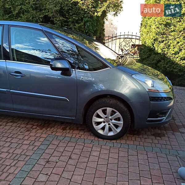 Микровэн Citroen C4 Picasso 2008 в Долине