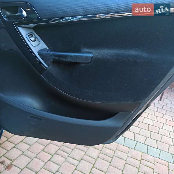 Микровэн Citroen C4 Picasso 2008 в Долине