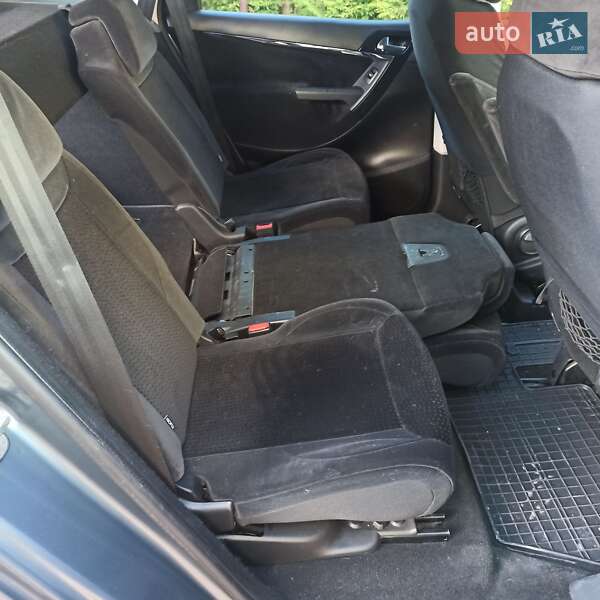 Микровэн Citroen C4 Picasso 2008 в Долине