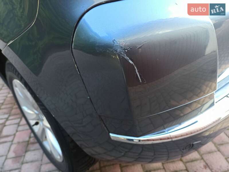 Микровэн Citroen C4 Picasso 2008 в Долине