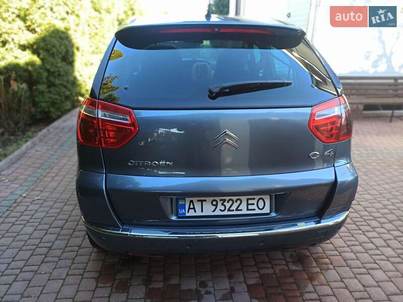 Микровэн Citroen C4 Picasso 2008 в Долине